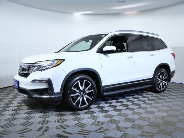 2022 Honda Pilot Touring 7 Passenger