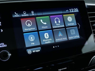 2022 Honda Pilot Touring 7 Passenger