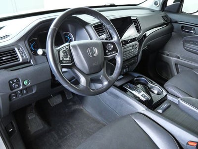2022 Honda Pilot Touring 7 Passenger