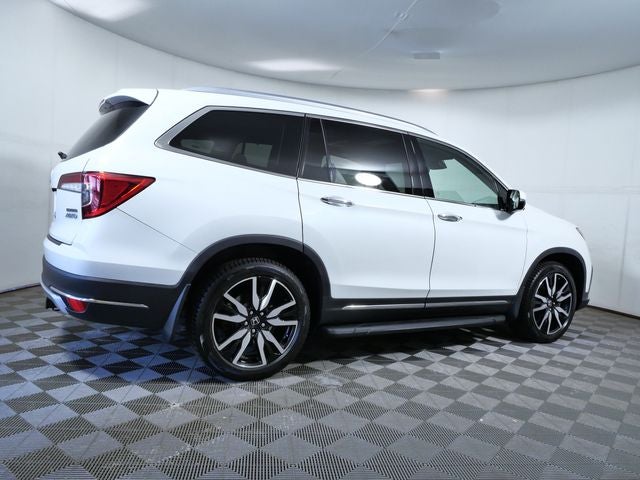 2022 Honda Pilot Touring 7 Passenger