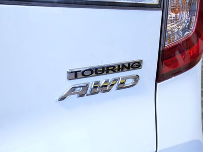 2022 Honda Pilot Touring 7 Passenger