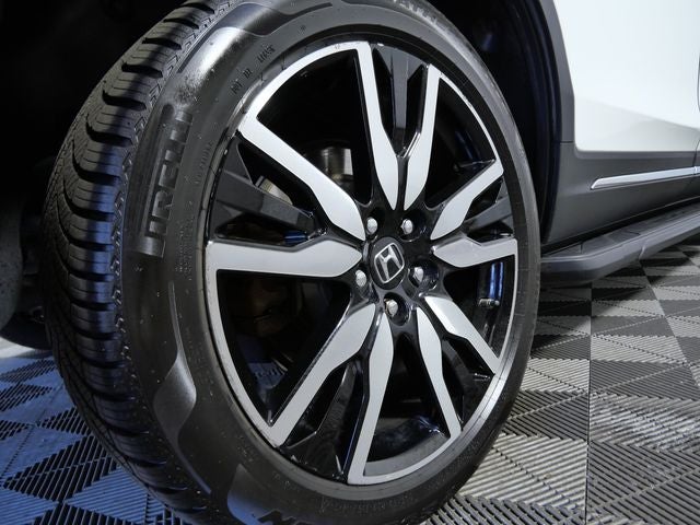 2022 Honda Pilot Touring 7 Passenger
