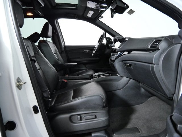 2021 Honda Pilot Black Edition