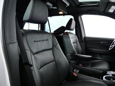 2021 Honda Pilot Black Edition