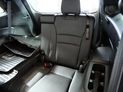 2021 Honda Pilot Black Edition