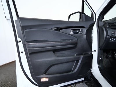 2021 Honda Pilot Black Edition