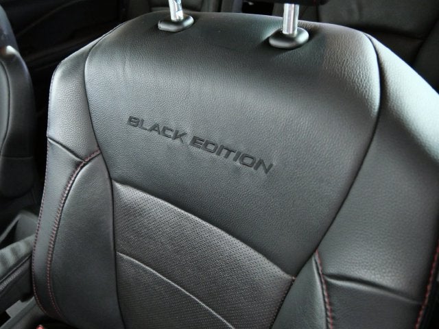 2021 Honda Pilot Black Edition
