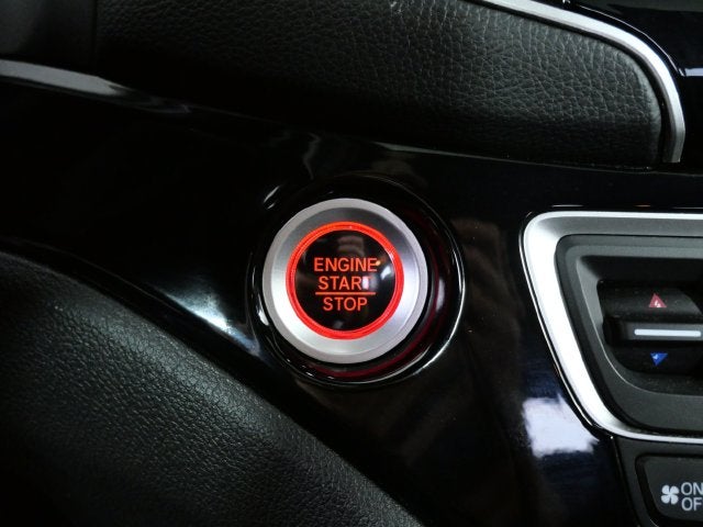 2021 Honda Pilot Black Edition