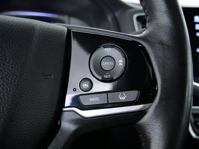 2021 Honda Pilot Black Edition