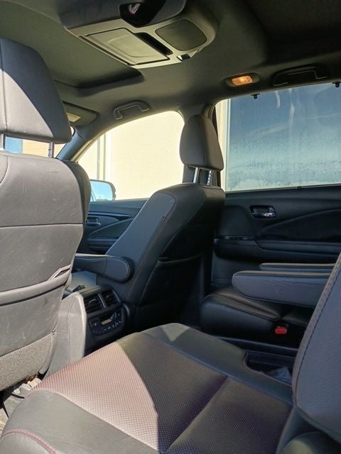 2021 Honda Pilot Black Edition