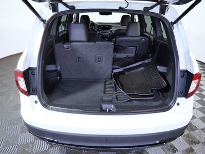 2021 Honda Pilot Black Edition