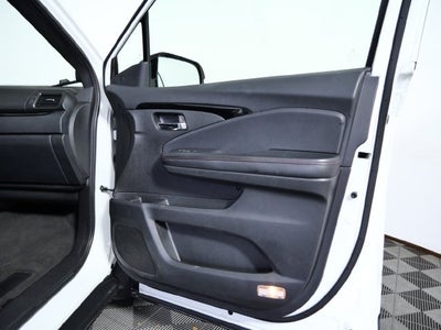 2021 Honda Pilot Black Edition