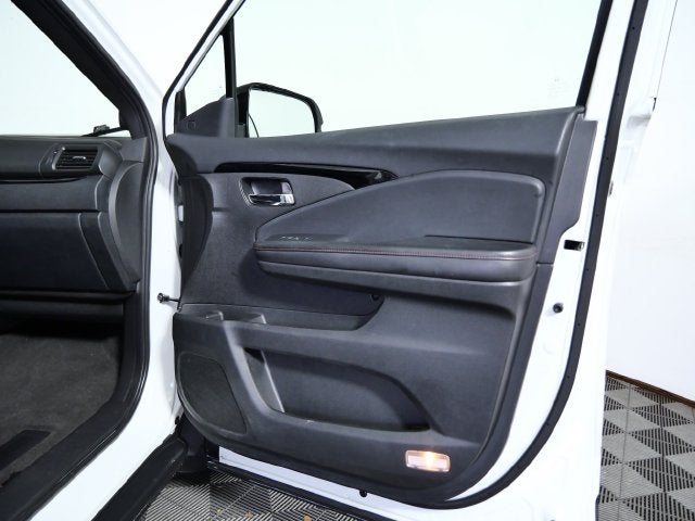 2021 Honda Pilot Black Edition