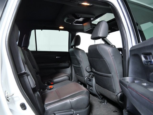 2021 Honda Pilot Black Edition