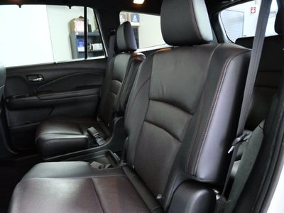 2021 Honda Pilot Black Edition