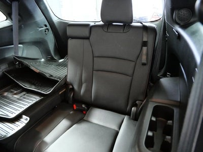 2021 Honda Pilot Black Edition