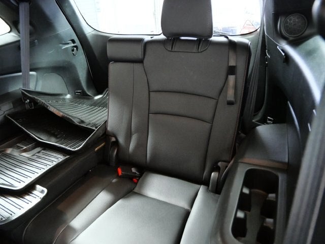 2021 Honda Pilot Black Edition