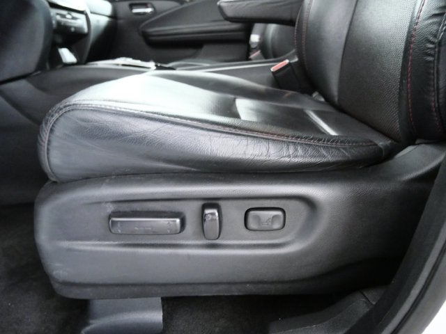 2021 Honda Pilot Black Edition