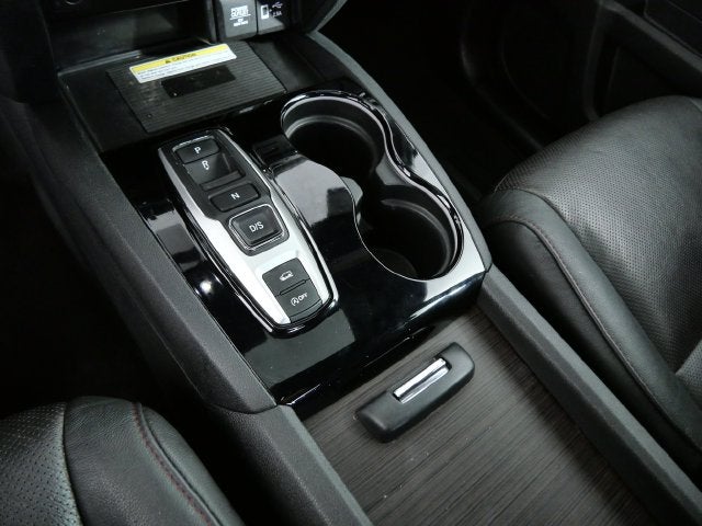 2021 Honda Pilot Black Edition