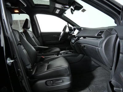 2022 Honda Pilot Black Edition