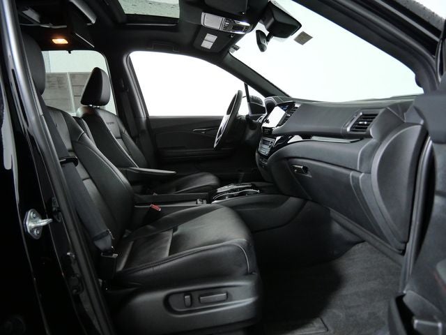 2022 Honda Pilot Black Edition