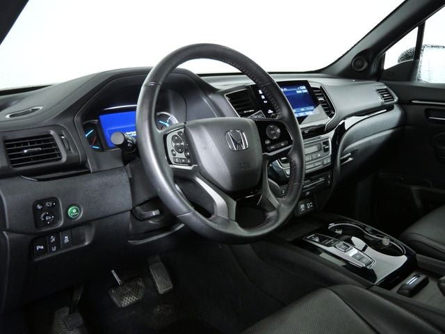 2022 Honda Pilot Black Edition