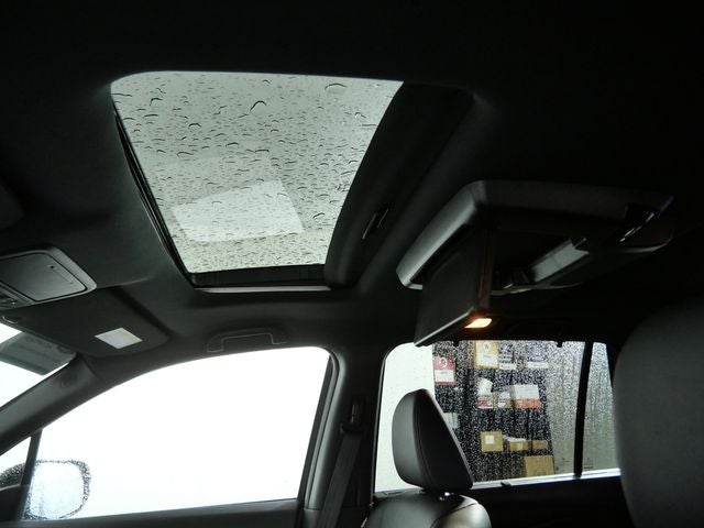 2022 Honda Pilot Black Edition