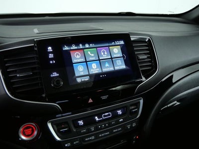 2022 Honda Pilot Black Edition