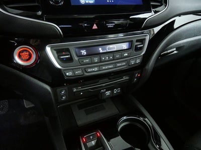 2022 Honda Pilot Black Edition