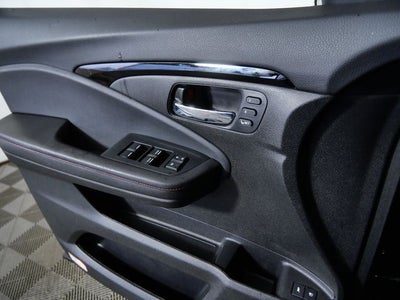 2022 Honda Pilot Black Edition