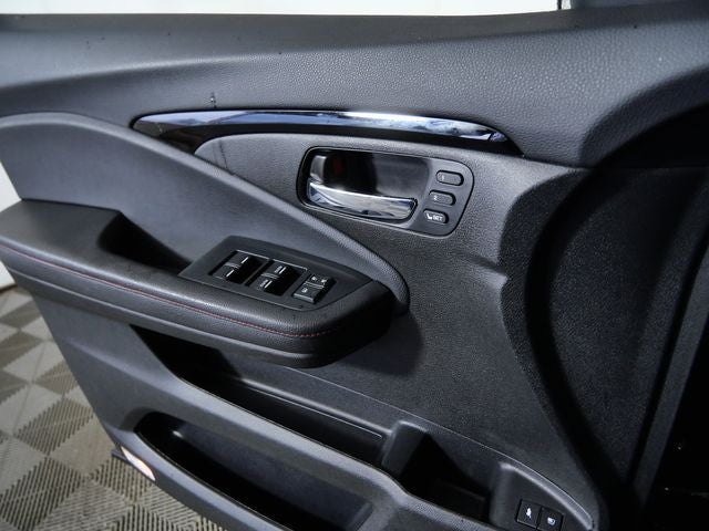 2022 Honda Pilot Black Edition