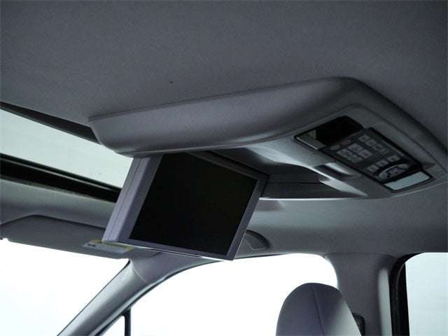 2018 Honda Pilot EX-L w/Rear Entertainment System