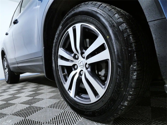 2018 Honda Pilot EX-L w/Rear Entertainment System