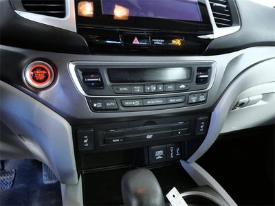 2018 Honda Pilot EX-L w/Rear Entertainment System