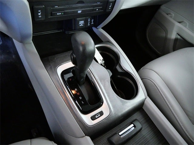 2018 Honda Pilot EX-L w/Rear Entertainment System