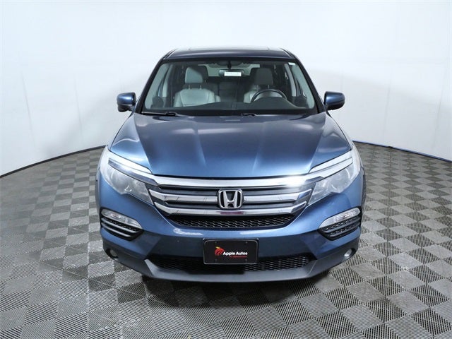 2018 Honda Pilot EX-L w/Rear Entertainment System