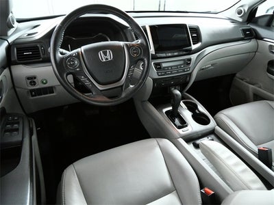 2018 Honda Pilot EX-L w/Rear Entertainment System