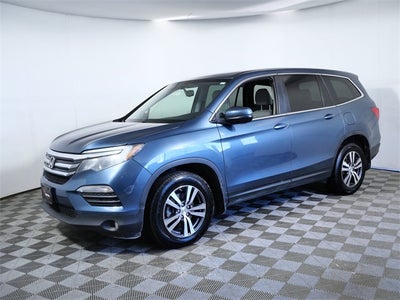 2018 Honda Pilot EX-L w/Rear Entertainment System