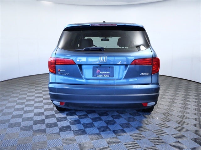 2018 Honda Pilot EX-L w/Rear Entertainment System