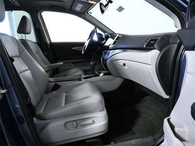 2018 Honda Pilot EX-L w/Rear Entertainment System