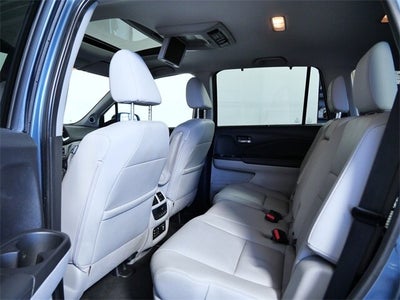 2018 Honda Pilot EX-L w/Rear Entertainment System