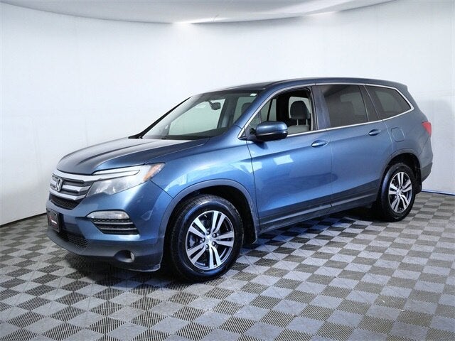 2018 Honda Pilot EX-L w/Rear Entertainment System
