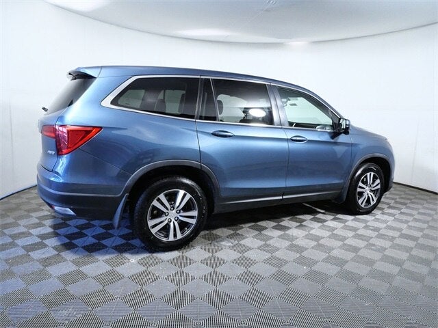 2018 Honda Pilot EX-L w/Rear Entertainment System