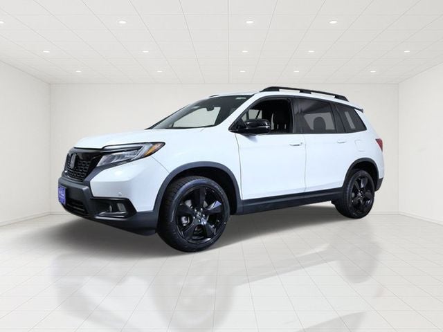 2020 Honda Passport Elite