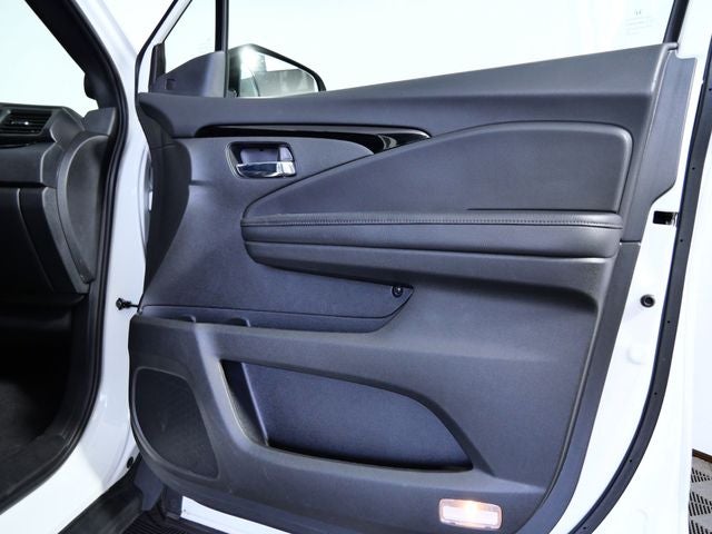 2020 Honda Passport Elite