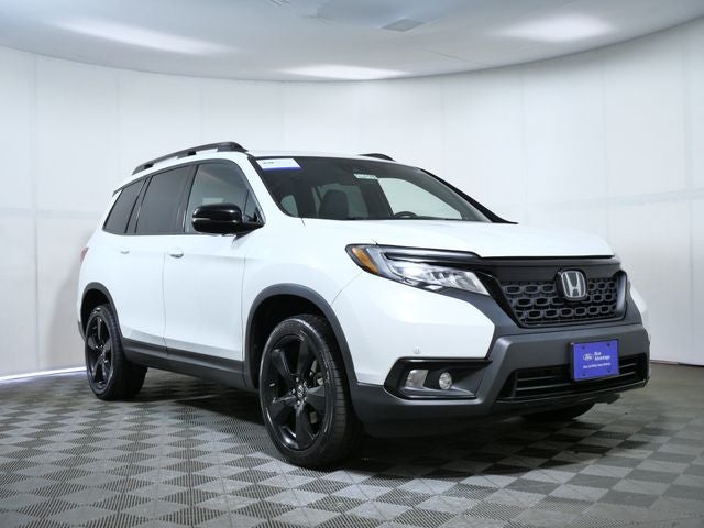 2020 Honda Passport Elite