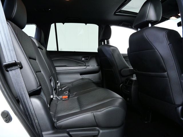 2020 Honda Passport Elite