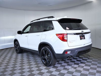 2020 Honda Passport Elite