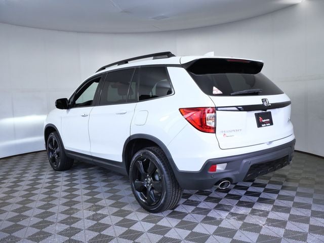 2020 Honda Passport Elite