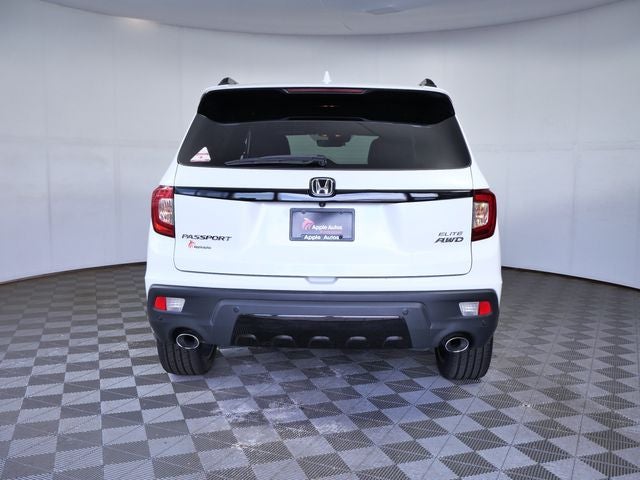2020 Honda Passport Elite